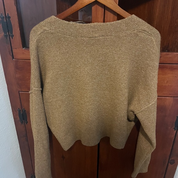 Double Zero Button Front Cardigan Size S - Picture 2 of 4